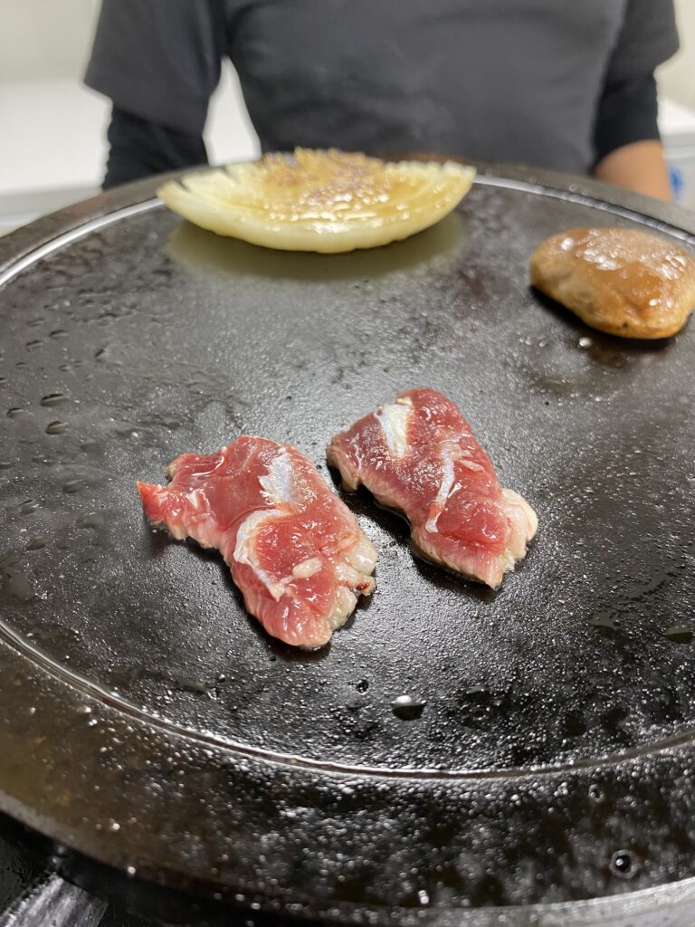 馬焼き