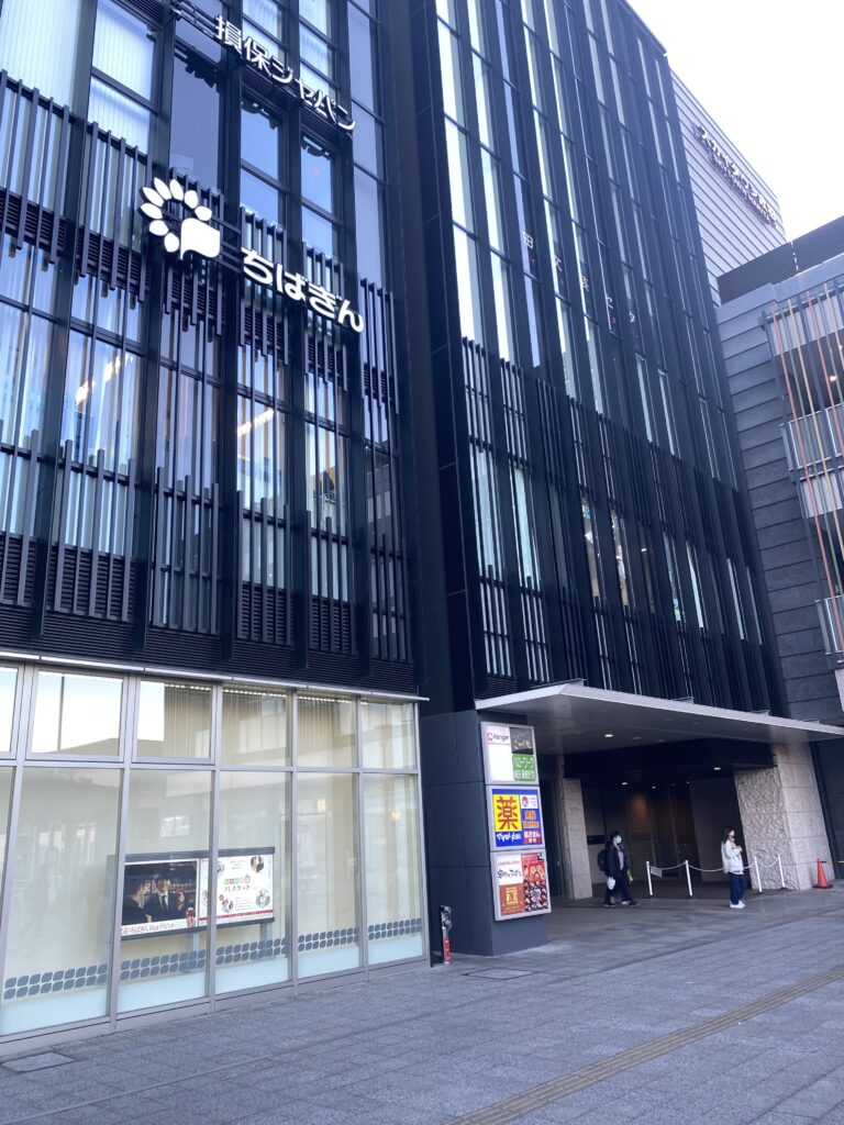 千葉県成田市花崎町828-11 スカイタウン成田 B1