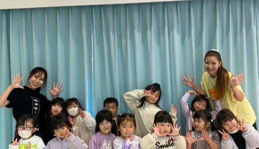 【成田・富里】キッズダンス教室「Happy Stars」｜初心者大歓迎！地域密着＆実績多数の人気スクールを紹介します