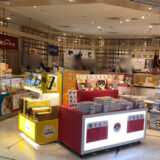 成田空港のばらまき土産