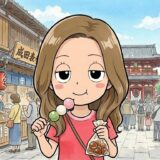 成田山の食べ歩き完全ガイド