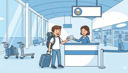【成田空港でSIMは当日買える？】格安SIM・Wi-Fiレンタルの調達可否を徹底解説