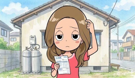 【2026年最新版】成田市のプロパンガス料金相場はいくら？4人家族で年間5万円以上安くなる見直し方法