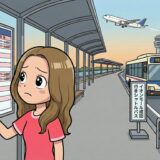 【イオンモール成田 バス】成田空港からの行き方|時刻表と「帰れない」を防ぐ注意点