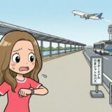 【成田空港第3ターミナル】駐車場と送迎バスの落とし穴|LCC利用者が間に合わない理由と対策