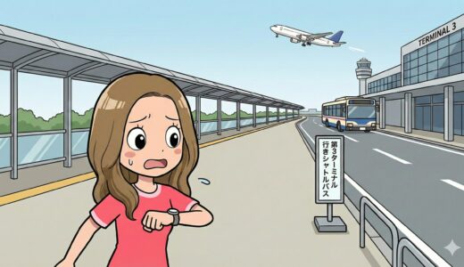 【成田空港第3ターミナル】駐車場と送迎バスの落とし穴｜LCC利用者が間に合わない理由と対策