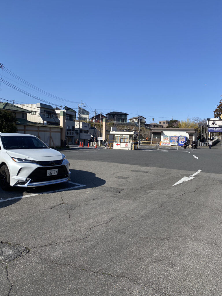 弘恵会土屋駐車場