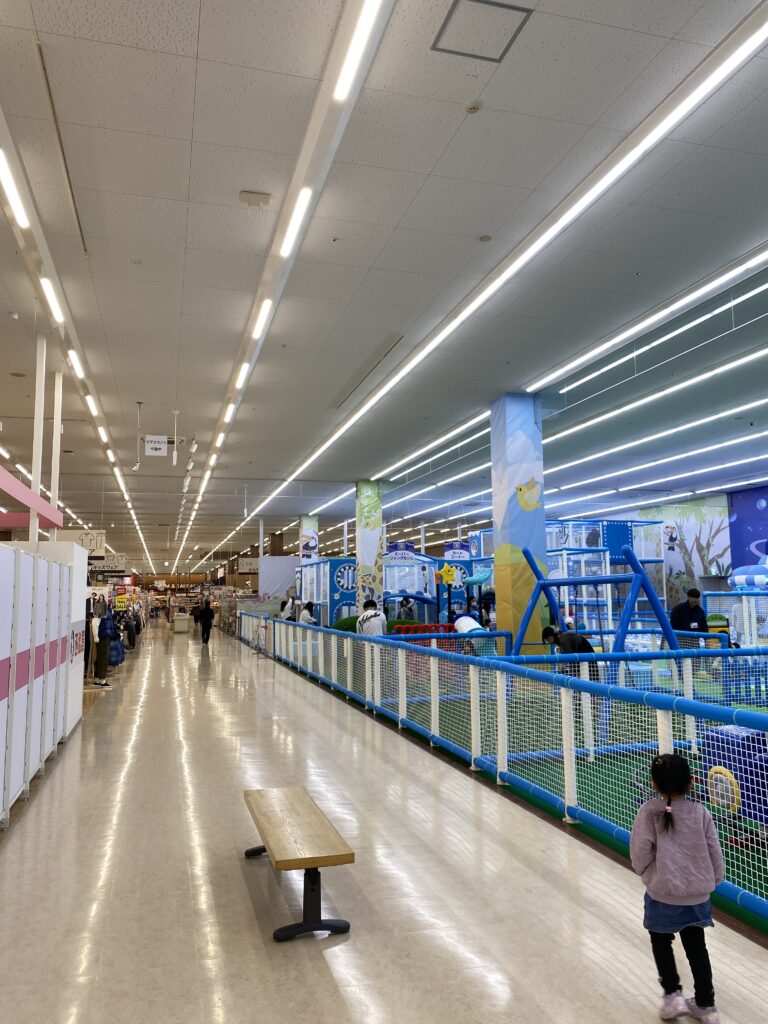 キッズランドUS千葉富里店の魅力