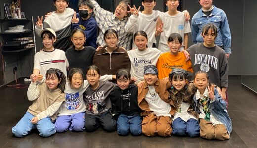 【成田・松尾・旭】現役プロが指導するダンススクールPASSION｜情熱溢れる本気のダンス教室｜生徒募集！