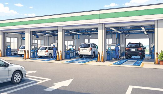 成田市の車検が安いランキングTOP7｜3万円台〜楽天Car車検でポイント還元も