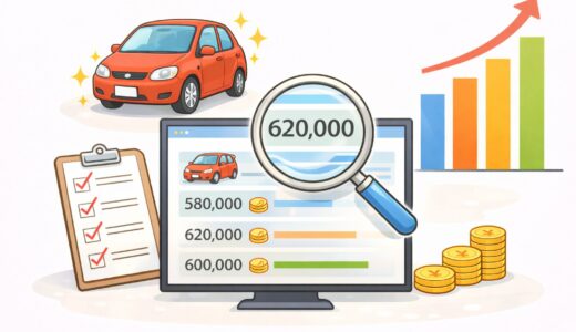 成田の車買取相場はいくら？査定価格の目安と高く売れる車の特徴