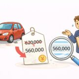 車査定で減額されるポイントとは?査定前に知るべき注意点