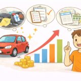 車を高く売る方法|査定額を上げるためにやるべきこと