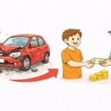 成田市で事故車を買取してくれる業者はある?査定の実態