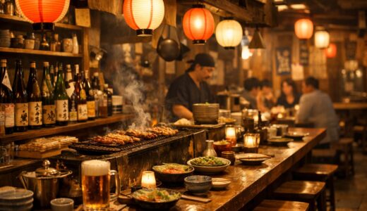【2026年最新】成田のおすすめ居酒屋まとめ｜駅前・ニュータウン・郊外まで目的別に完全ガイド