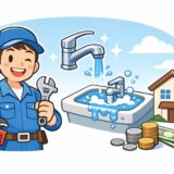 水道修理が安い業者