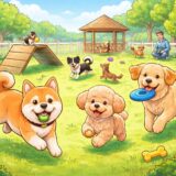 成田市のドッグラン