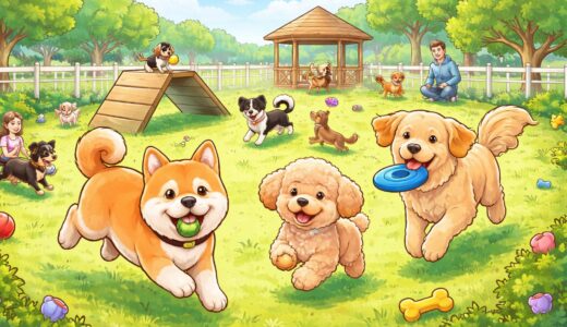成田市のドッグラン完全ガイド｜無料施設の登録方法・料金まで徹底解説