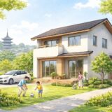 成田市の注文住宅