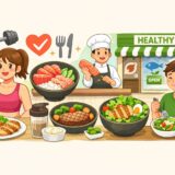【成田ランチ】糖質制限・ダイエット中でも安心!外食OKな高タンパク&ヘルシー店まとめ