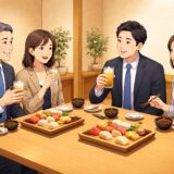 成田市で接待ランチに使える個室店