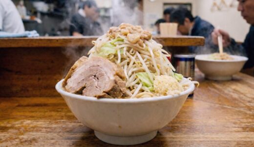 成田のデカ盛りランチ知ってる！？1000円前後で腹いっぱいになる大盛りおすすめ5選