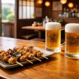 成田駅で昼飲みできる居酒屋7選|参拝帰りにランチ&一杯飲める店を厳選