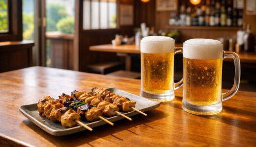 成田駅で昼飲みできる居酒屋7選｜参拝帰りにランチ＆一杯飲める店を厳選