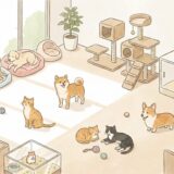 成田市のペットホテル比較