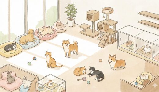 成田市のペットホテル比較一覧｜空港送迎・24時間対応・病院併設で選ぶ