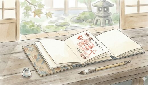 成田山新勝寺の御朱印は全6種類｜授与場所・受付時間・初穂料を一覧で解説