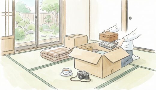 成田市で遺品整理の出張買取に対応している業者一覧｜同時依頼できるかを比較