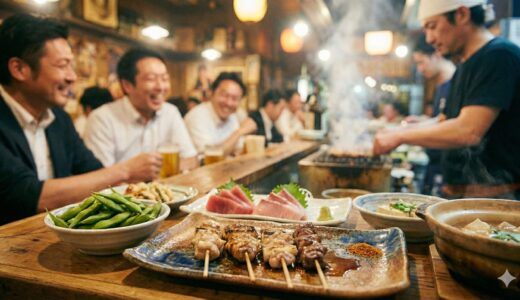 成田駅周辺の安い居酒屋まとめ｜3,000円以下・せんべろ・飲み放題コスパ徹底比較