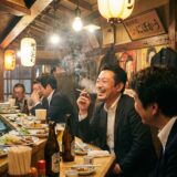 成田の喫煙可居酒屋まとめ