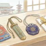 成田山新勝寺のお守り完全ガイド|種類・ご利益・初穂料・授与場所を一覧比較