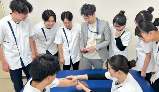 成田市の理学療法士専門学校｜藤リハビリテーション学院の特徴・学費・合格率まとめ