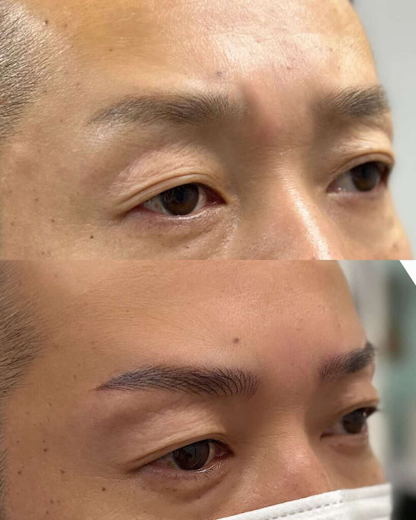 男性写真