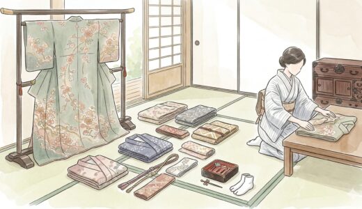 成田市で着物を売るなら？おすすめ着物買取店まとめ