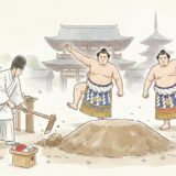 成田山新勝寺で七誓閣建設地鎮祭を斎行|2026年3月28日横綱2名の手数入り奉納も!