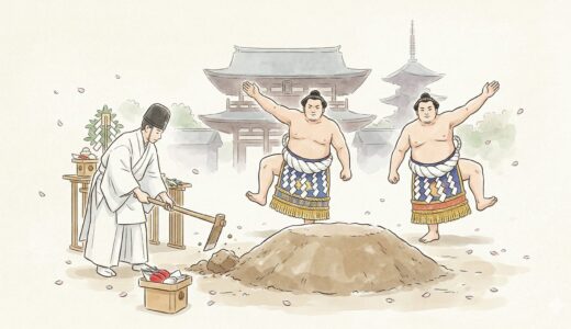 成田山新勝寺で七誓閣建設地鎮祭を斎行｜2026年3月28日横綱2名の手数入り奉納も！