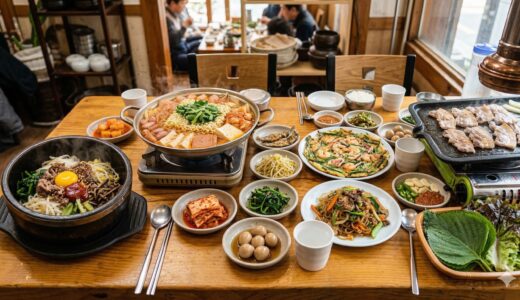 成田市の韓国料理おすすめ8選｜本格韓国料理・サムギョプサル・韓国チキンが食べられる店