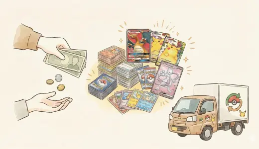 成田でポケモンカードを売るならどこ？ポケカ買取対応店舗まとめ