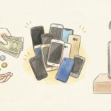 成田市のスマホ買取おすすめ4選|iPhone・Androidを高く売るならここ