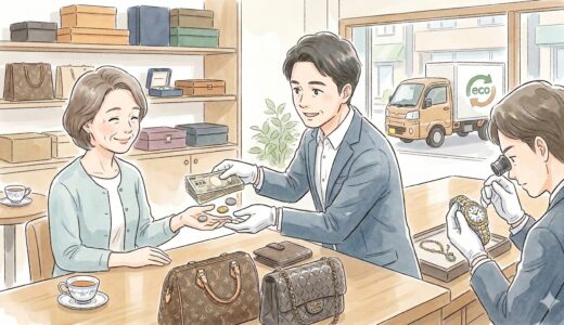 成田でブランド買取ができるおすすめ店舗まとめ｜高価買取が期待できる8店を比較