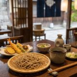 成田市のおすすめ蕎麦屋
