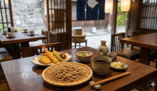 成田市のおすすめ蕎麦屋12選｜手打ち蕎麦の名店から参道グルメまで地元で人気のそば店まとめ