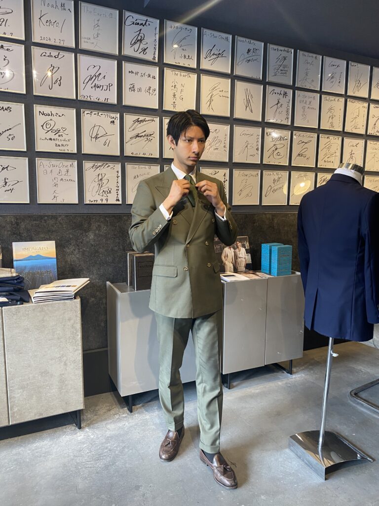 納品後の撮影サービス