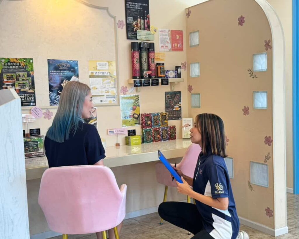 カウンセリング