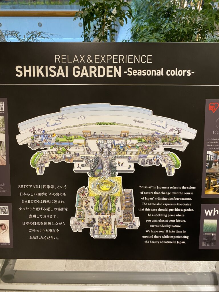 SHIKISAI GARDEN -Seasonal colors-