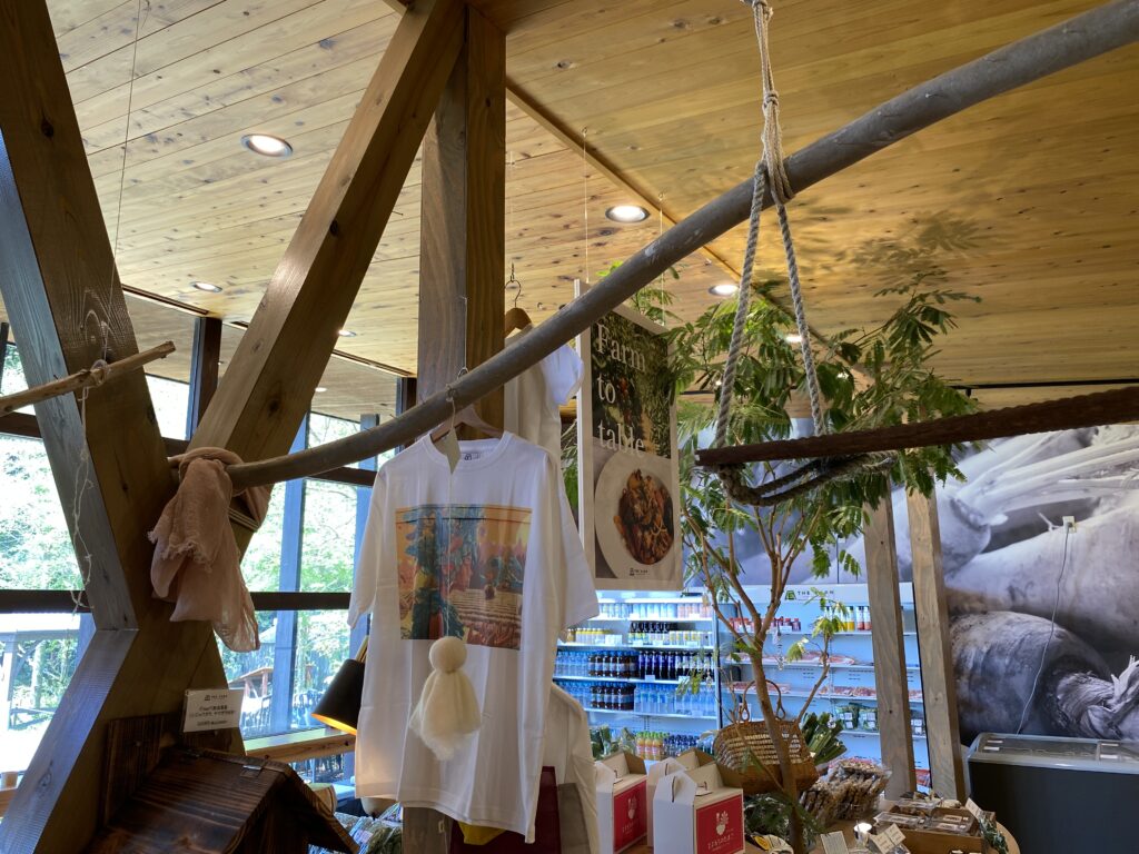 THE FARM BASEで販売されてるTシャツ